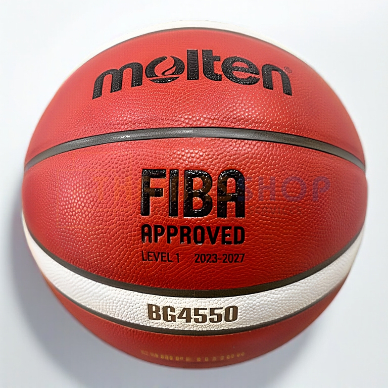 ลูกบาส Molten B7G4550 บาสหนัง PU เบอร์7