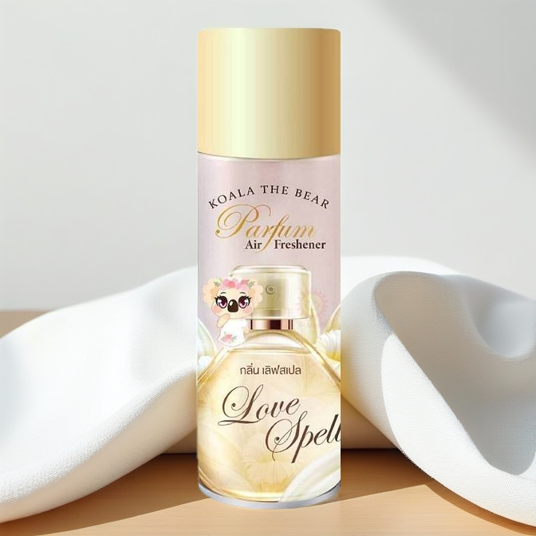 Koala The Bear สเปรย์น้ำหอมปรับอากาศ (350 ml.) มี 5 กลิ่น