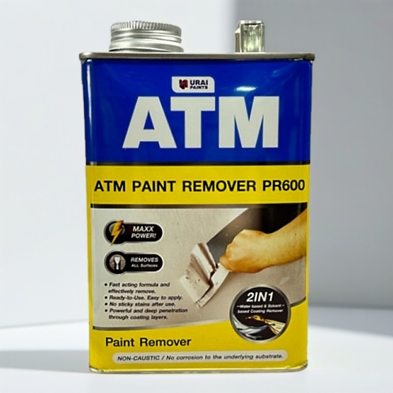 น้ำยาลอกสี ATM ลอกได้หมดจด สวยงาม