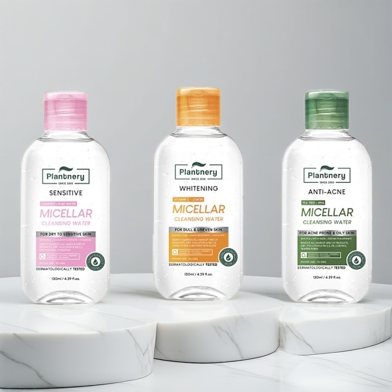 Plantnery Micellar Cleansing