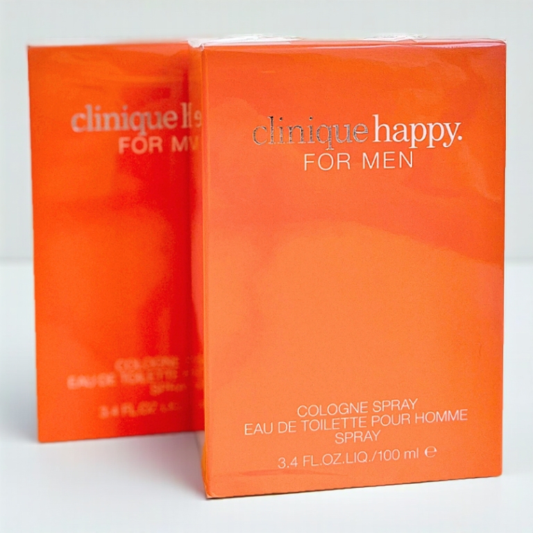Clinique HAPPY /HAPPY HEART PERFUME SPRAY