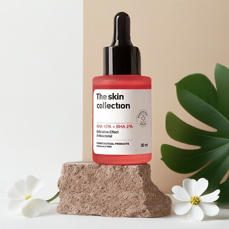 The Skin Collection Serum Copper Tripeptide 3% ขนาด 30 ml