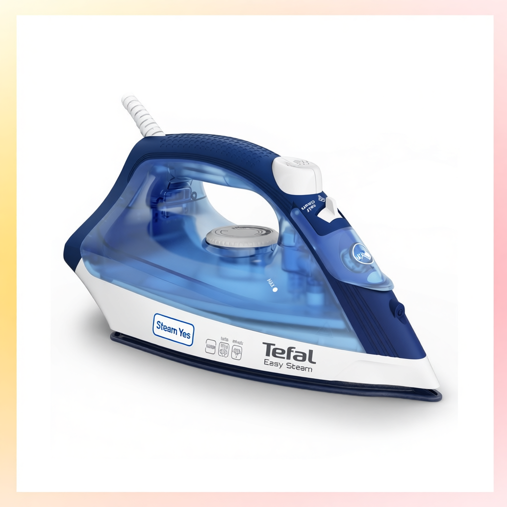 Tefal เตารีดไอน้ำ