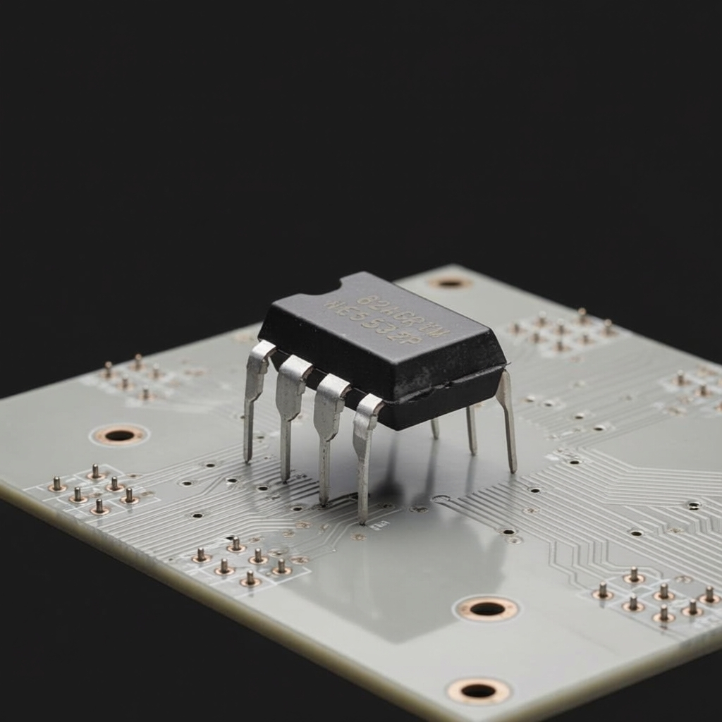 NE5532 DIP-8 5532P DIP8 IC 10ชิ้น ใหม่ ของแท้