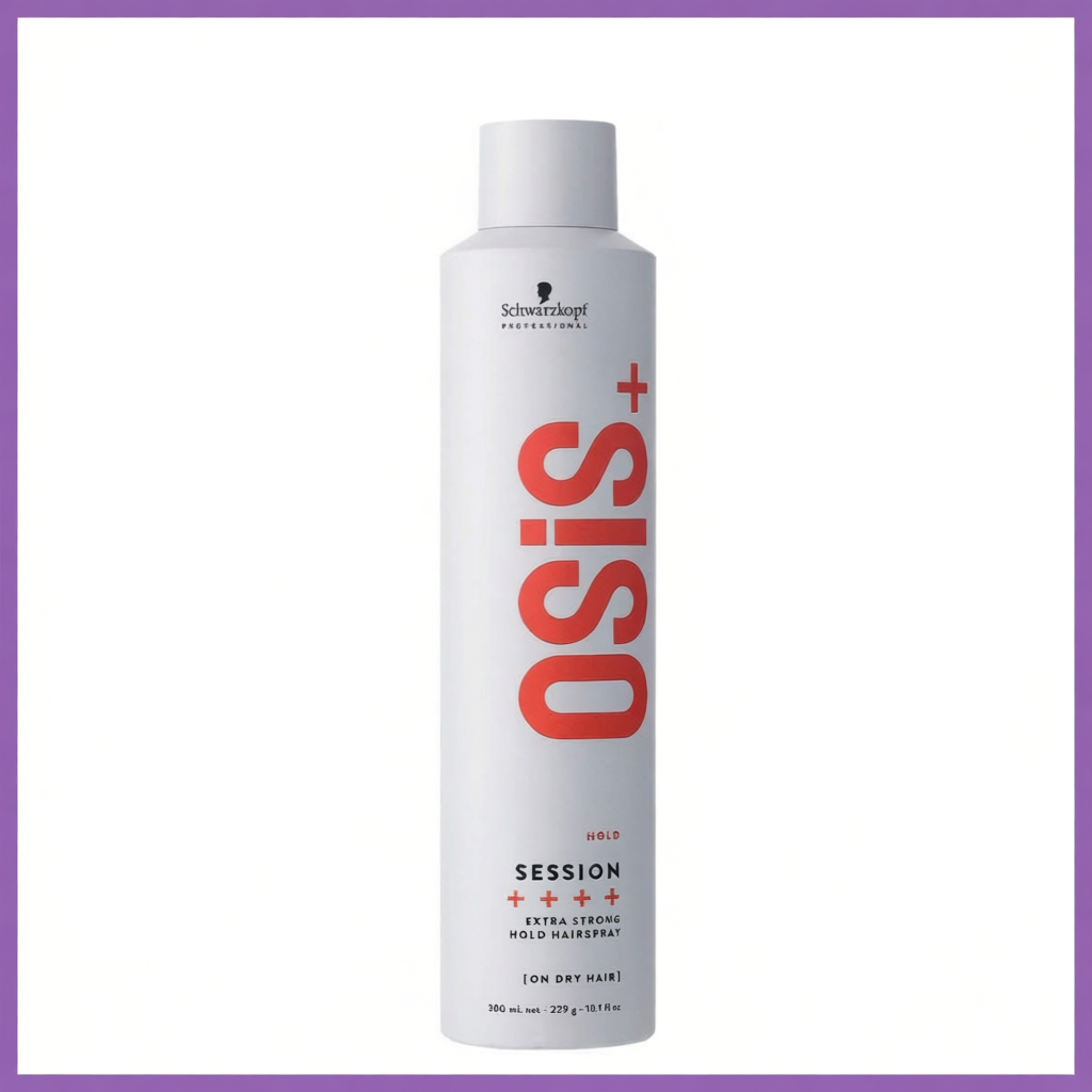 สเปรย์จัดแต่งทรงผม Schwarzkopf Osis