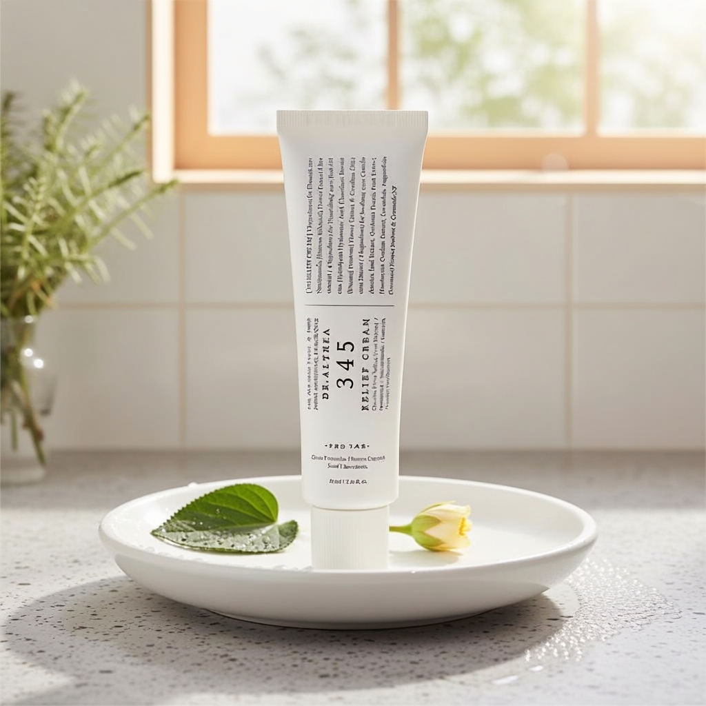 ครีมเซราไมด์ 345 สําหรับลดรอยจุดด่างดําและรอยสิว 50 กรัม