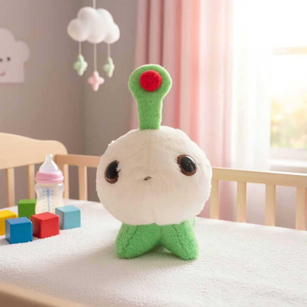 ตุ๊กตาเอเลี่ยน CJ7 นุ่มนิ่ม - ของขวัญของเล่นที่น่ารัก