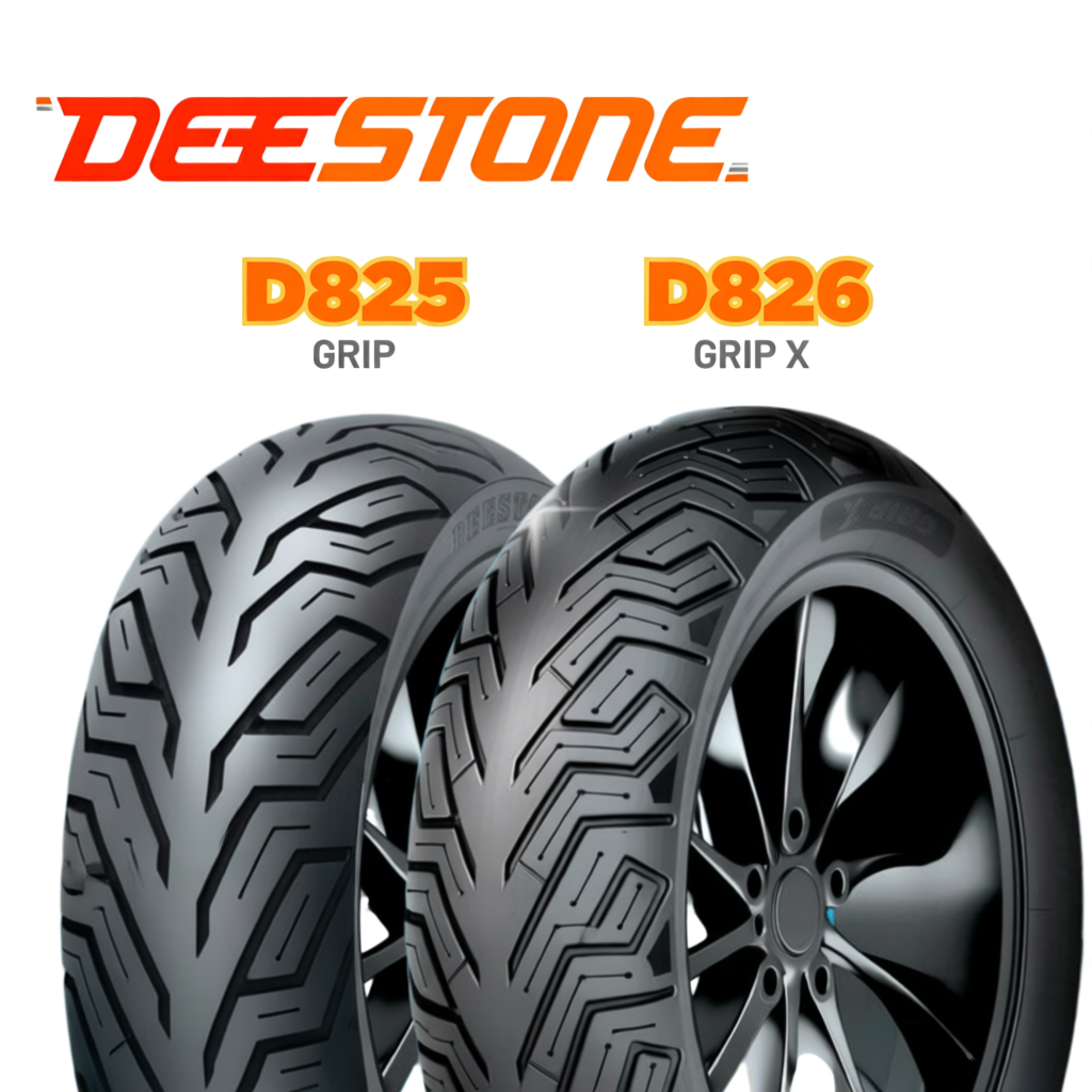 ยางดีสโตน Deestone D826/825 Grip X