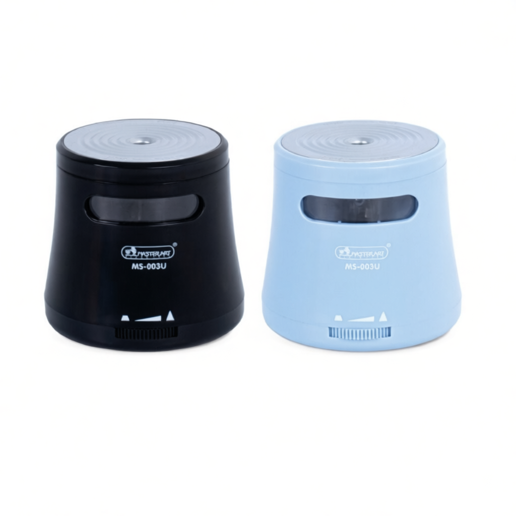 เครื่องเหลาดินสอไฟฟ้า มาสเตอร์อาร์ต MS-003U