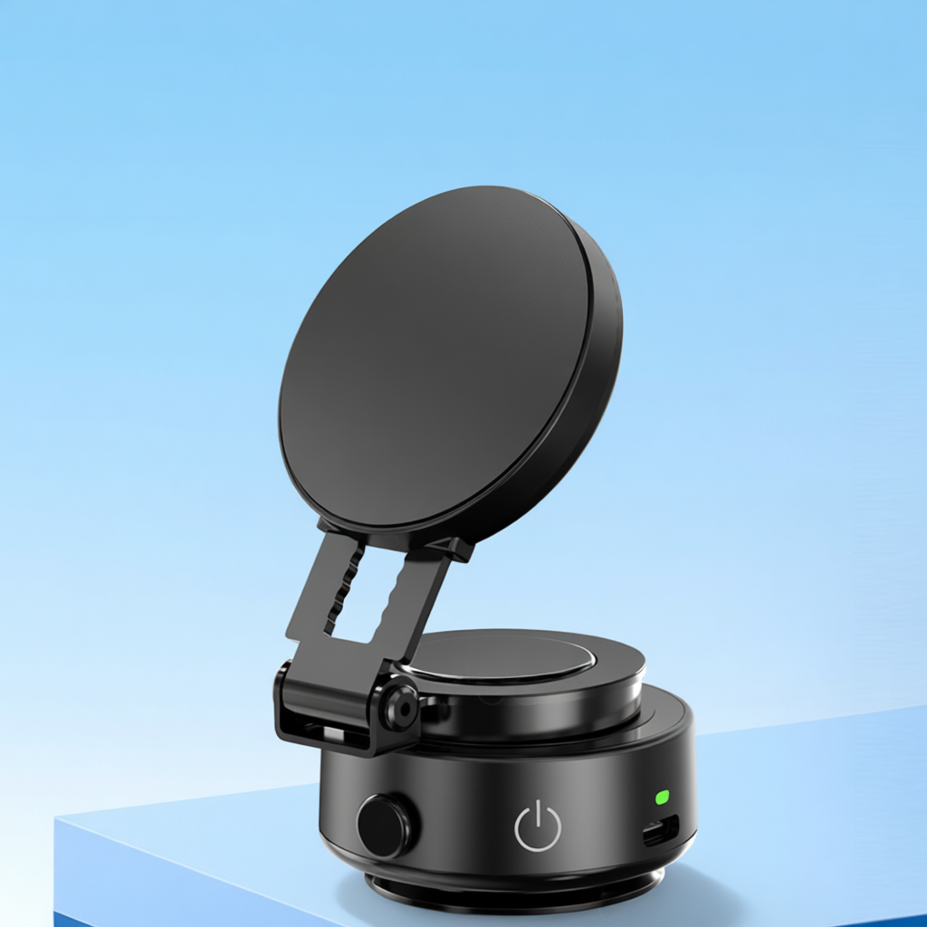 Moov VH01 VH02 Vacuum Phone Holder Magnetic Phone Stand Car Mount