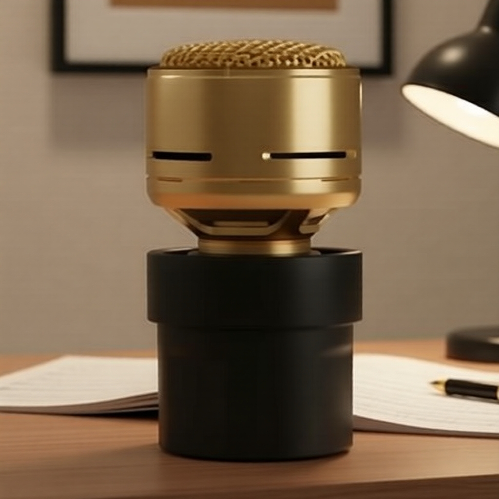 แก่นไมโครโฟนไร้สายไดนามิก G-Mark 48kHz สําหรับคาราโอเกะ แคปซูลความละเอียดสูง 48kHz