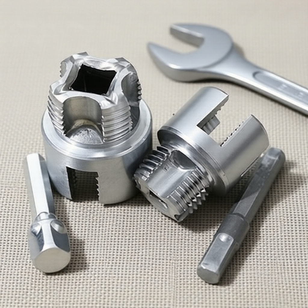 เครื่องต๊าปเกลียวท่อ PVC ขนาด 1/2, 3/4, 1 นิ้ว ชุดต๊าปเกลียวภายใน-ภายนอก สําหรับสว่านไฟฟ้า