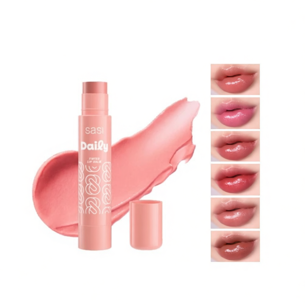 Sasi Daily Tinted Lip Balm 3.5 กรัม