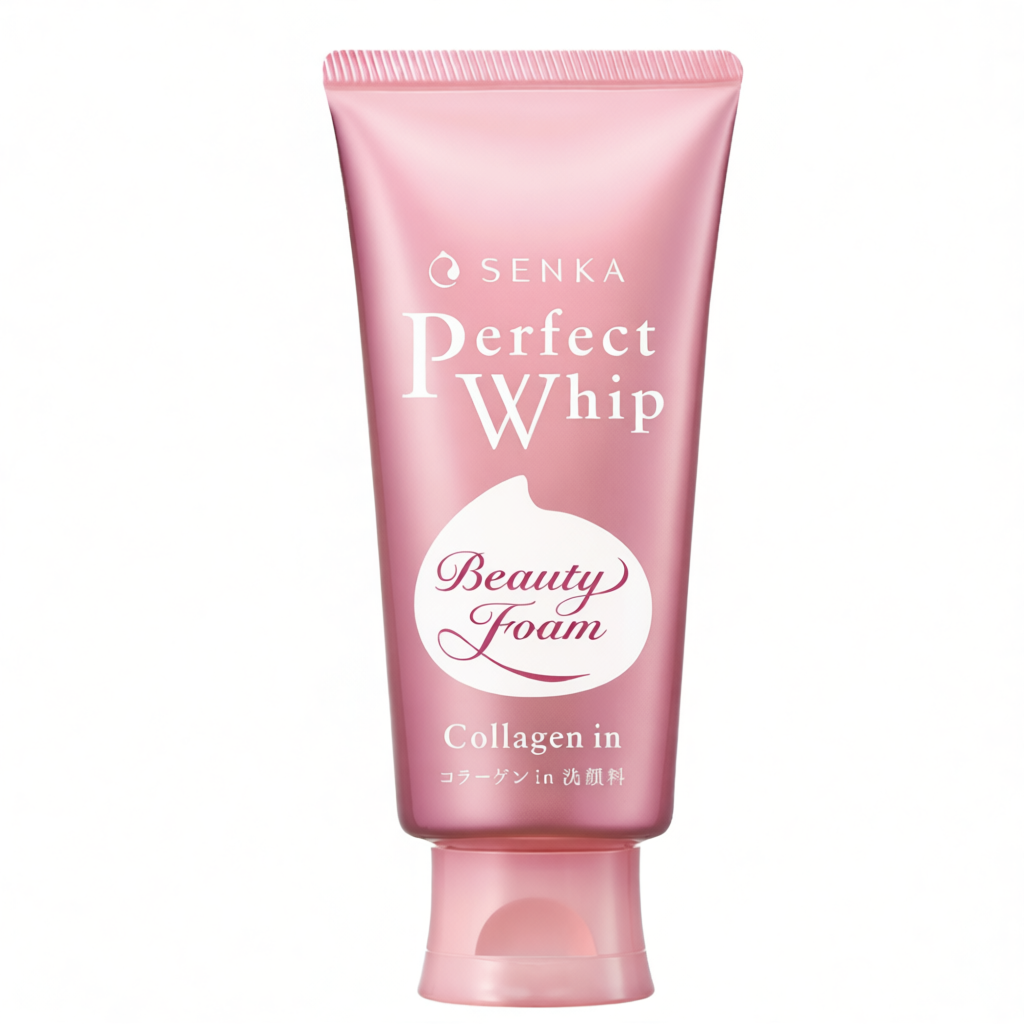 Senka Perfect Whip โฟมล้างหน้า