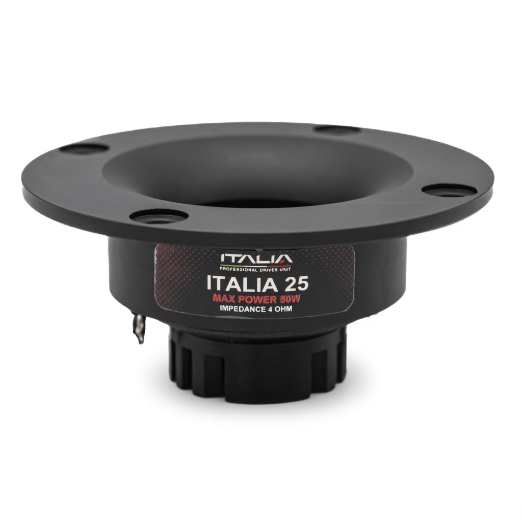 ลำโพงแหลม Kane Italia25 3 นิ้ว 4 ohm 50 W