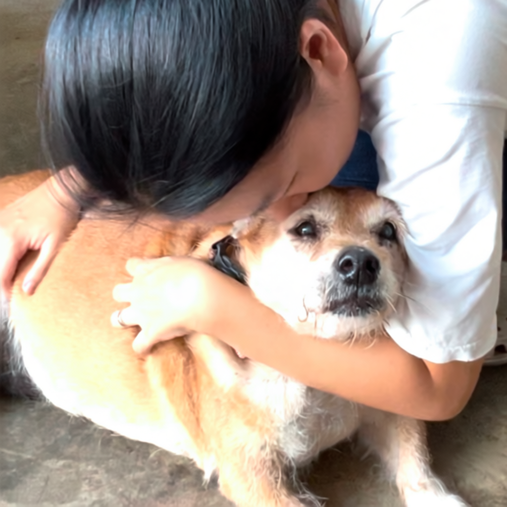 ถุงมืออาบน้ำสัตว์เลี้ยง Petcho All-in-One