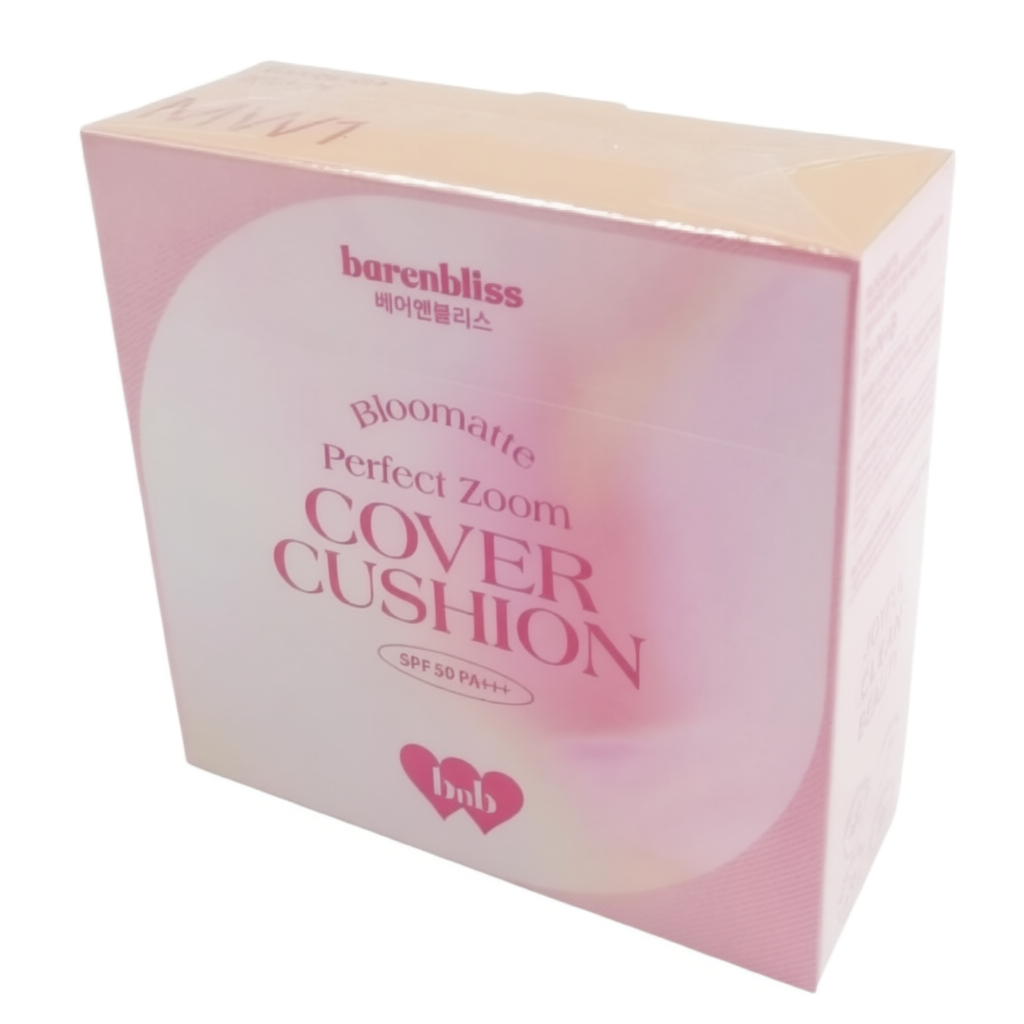 bnb barenbliss Bloomatte Perfect Zoom Cover Cushion 15g