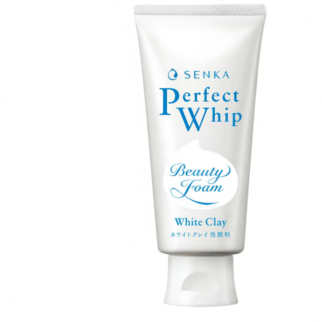 Senka Perfect Whip โฟมล้างหน้า