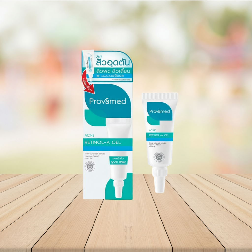 Provamed Acne Retinol-A Gel 10g