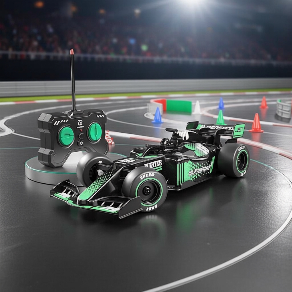 F1 สเปรย์สูตรรถแข่งรถบังคับ, รถบังคับความเร็วสูง, ของขวัญวันเกิดเด็กผู้ชายและเด็ก的理想之选