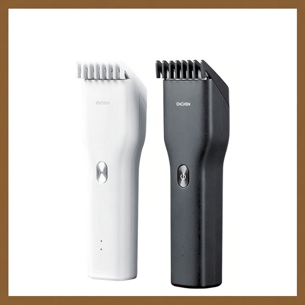 ENCHEN Boost Hair Clipper — Cordless hair clipper