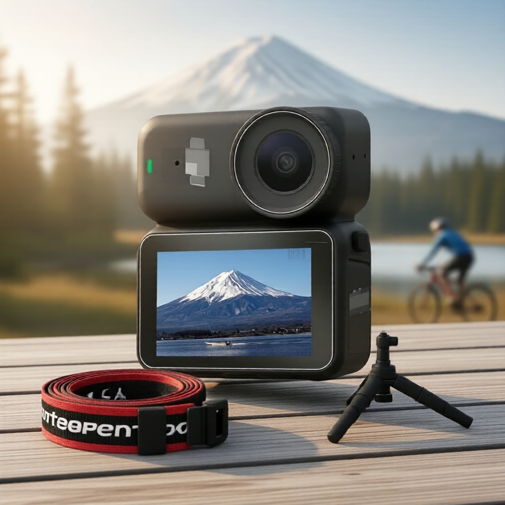 ฟิล์มกระจกกันรอยหน้าจอ DJI Osmo Nano 9H – ใสคมชัด ป้องกันรอยขีดข่วน