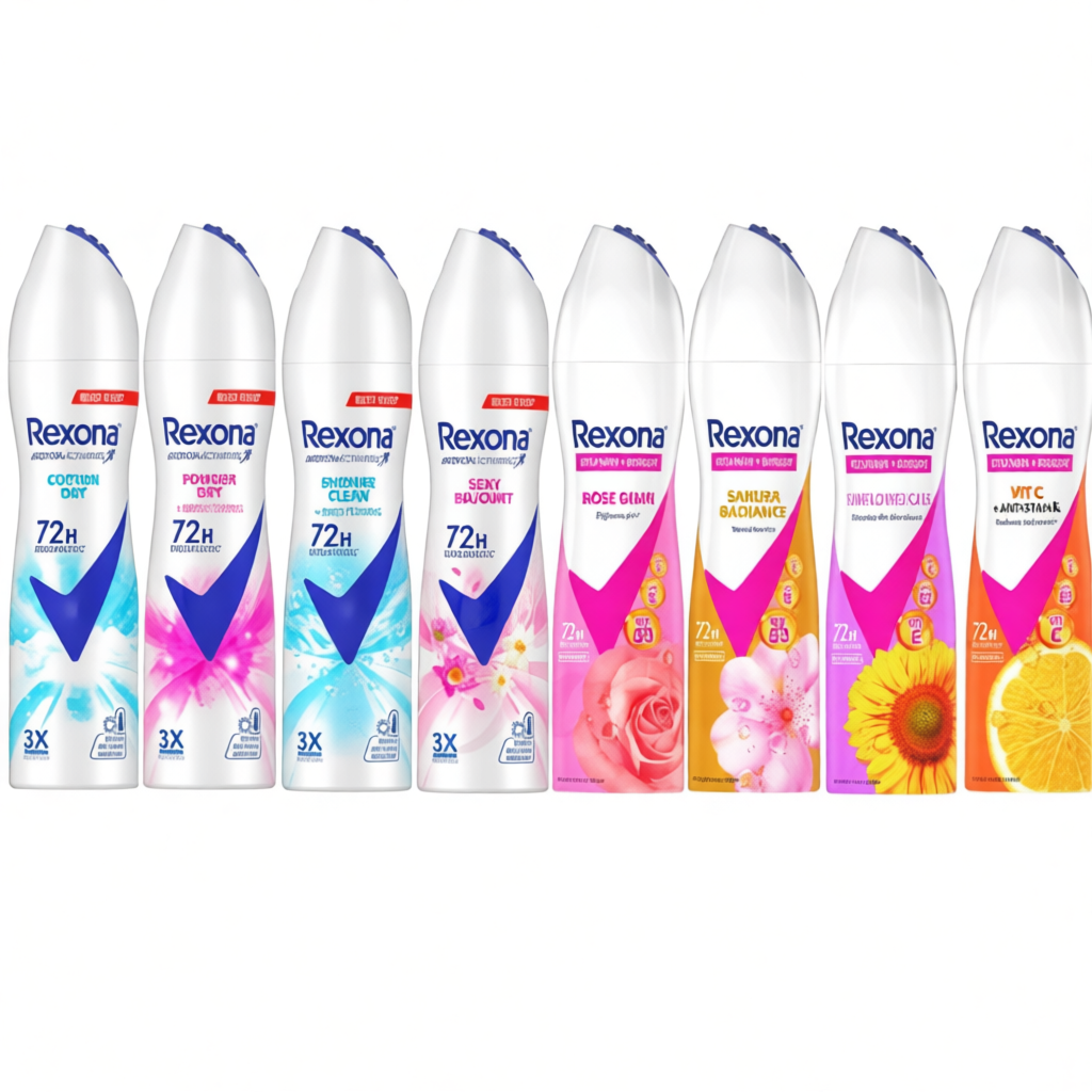 Rexona เรโซนา สเปรย์ ขนาด 135ml.