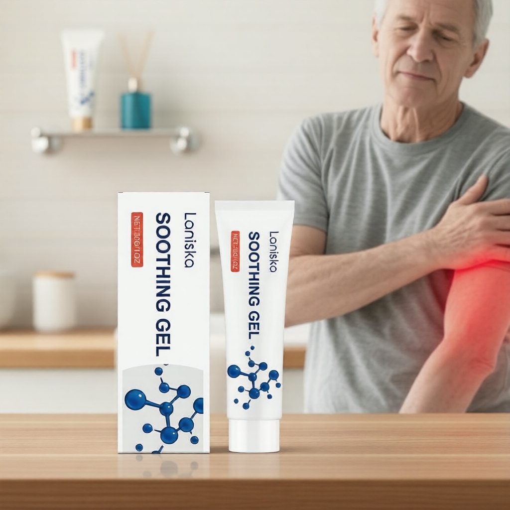 เจลอาบน้ํา Centella & Panthenol 30 กรัม - บํารุงผิวให้เนียนนุ่มชุ่มชื้น