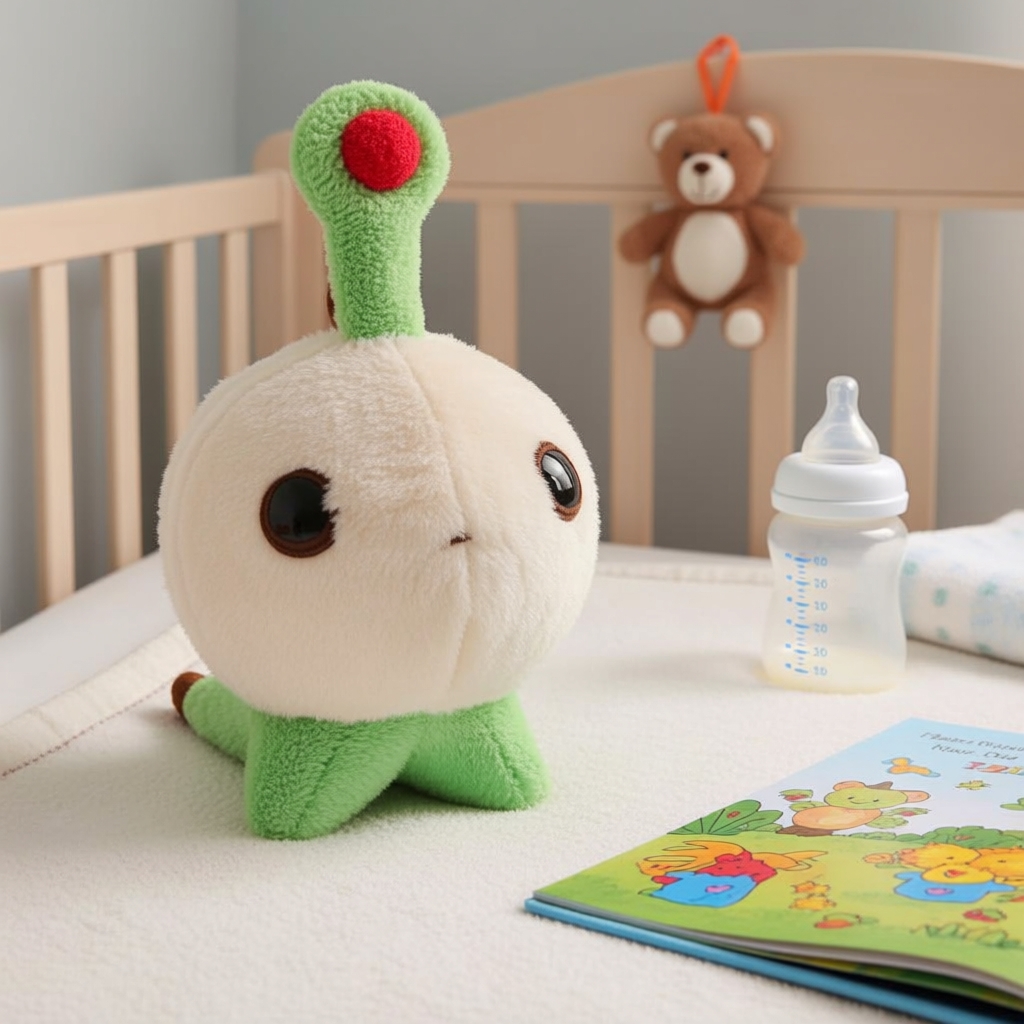 ตุ๊กตาเอเลี่ยน CJ7 น่ารัก - ไอเดียของขวัญ