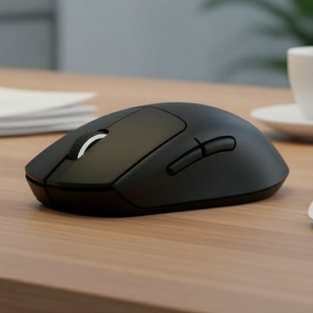 SOLAKAKA SM805 เมาส์เกมมิ่งแบบสามโหมด 800mAh 800-22000 DPI Optical PAW3311