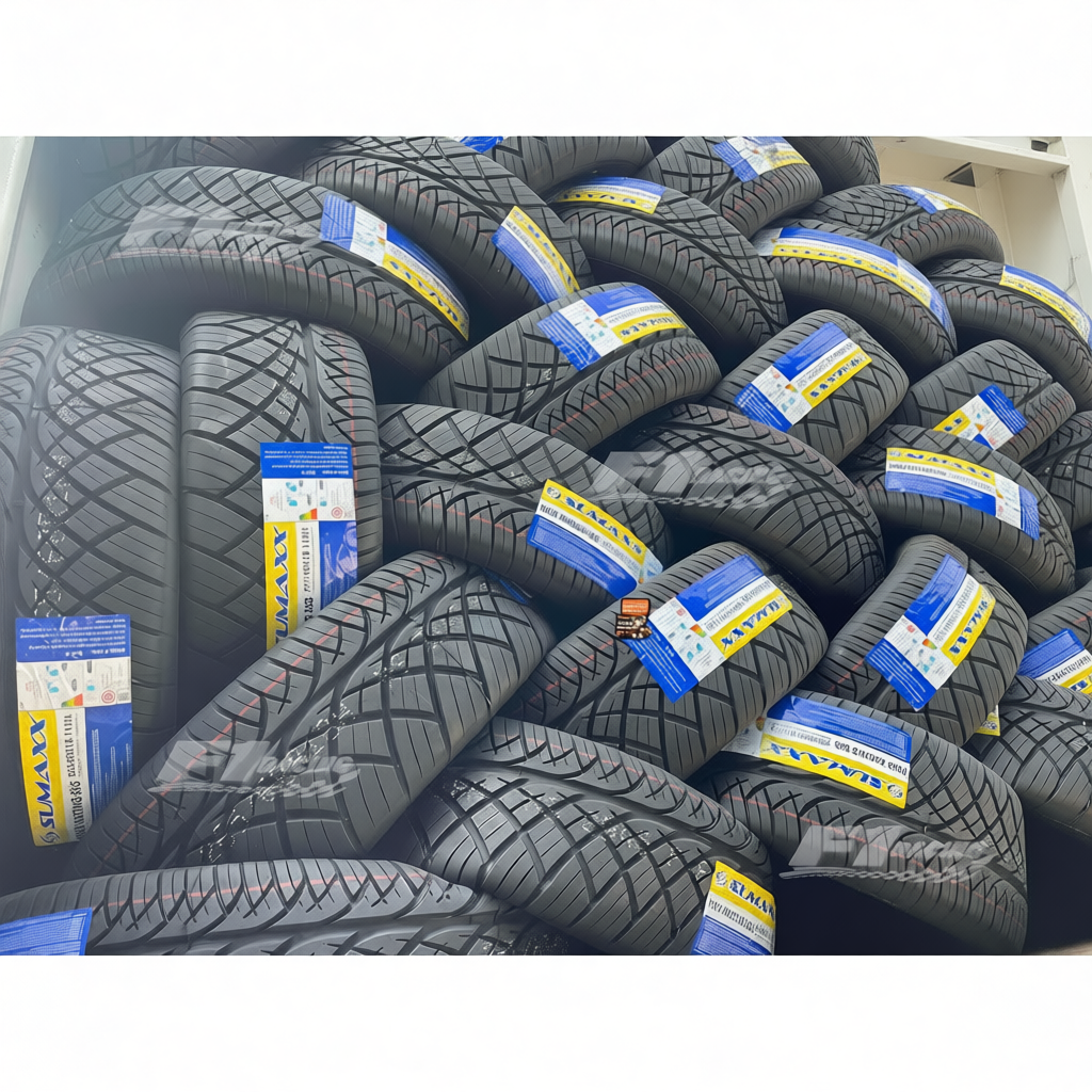 ยางรถยนต์ sumaxx รุ่น MAXX RACING 86S