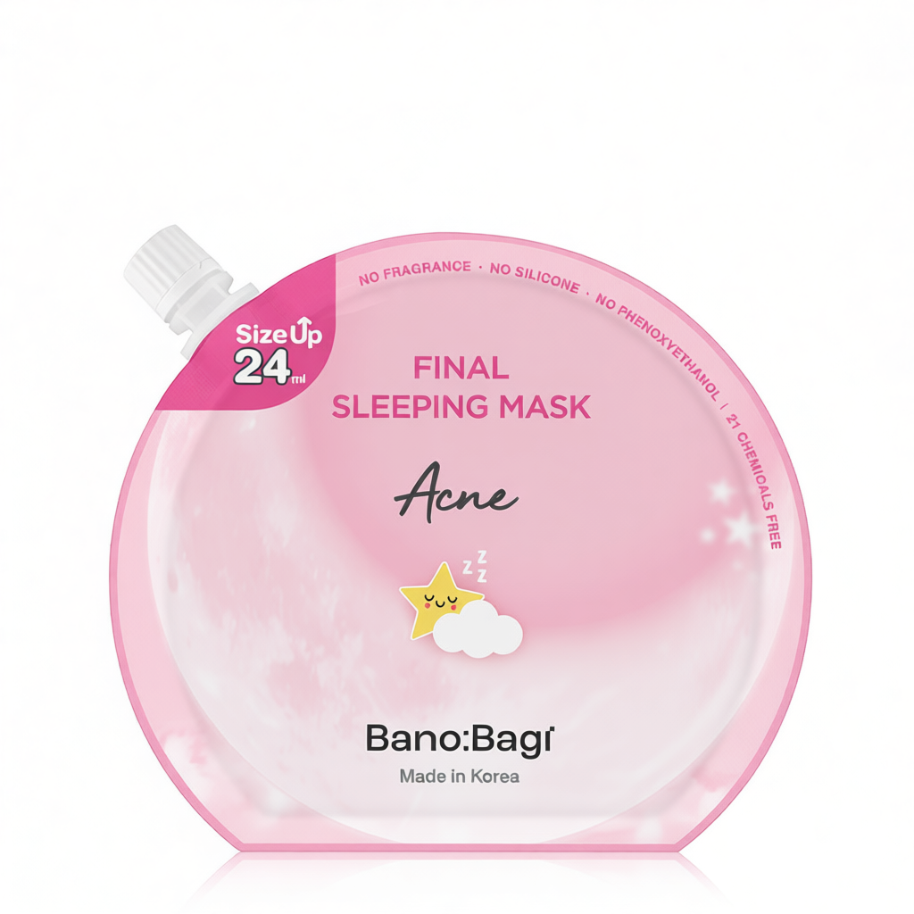 BANOBAGI Final Sleeping Mask Acne 24ml