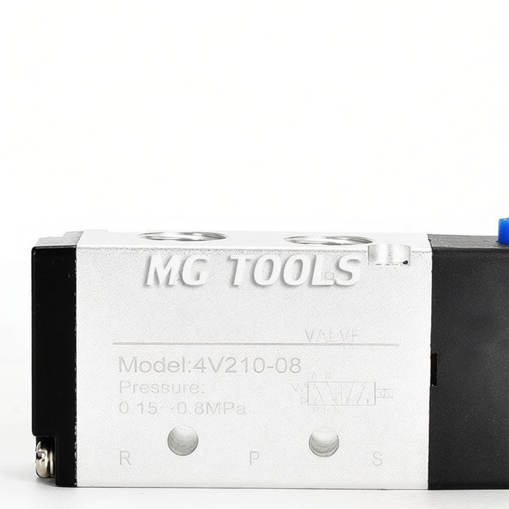 วาล์วโซลินอยด์ AIRTAC รุ่น 4V210-08