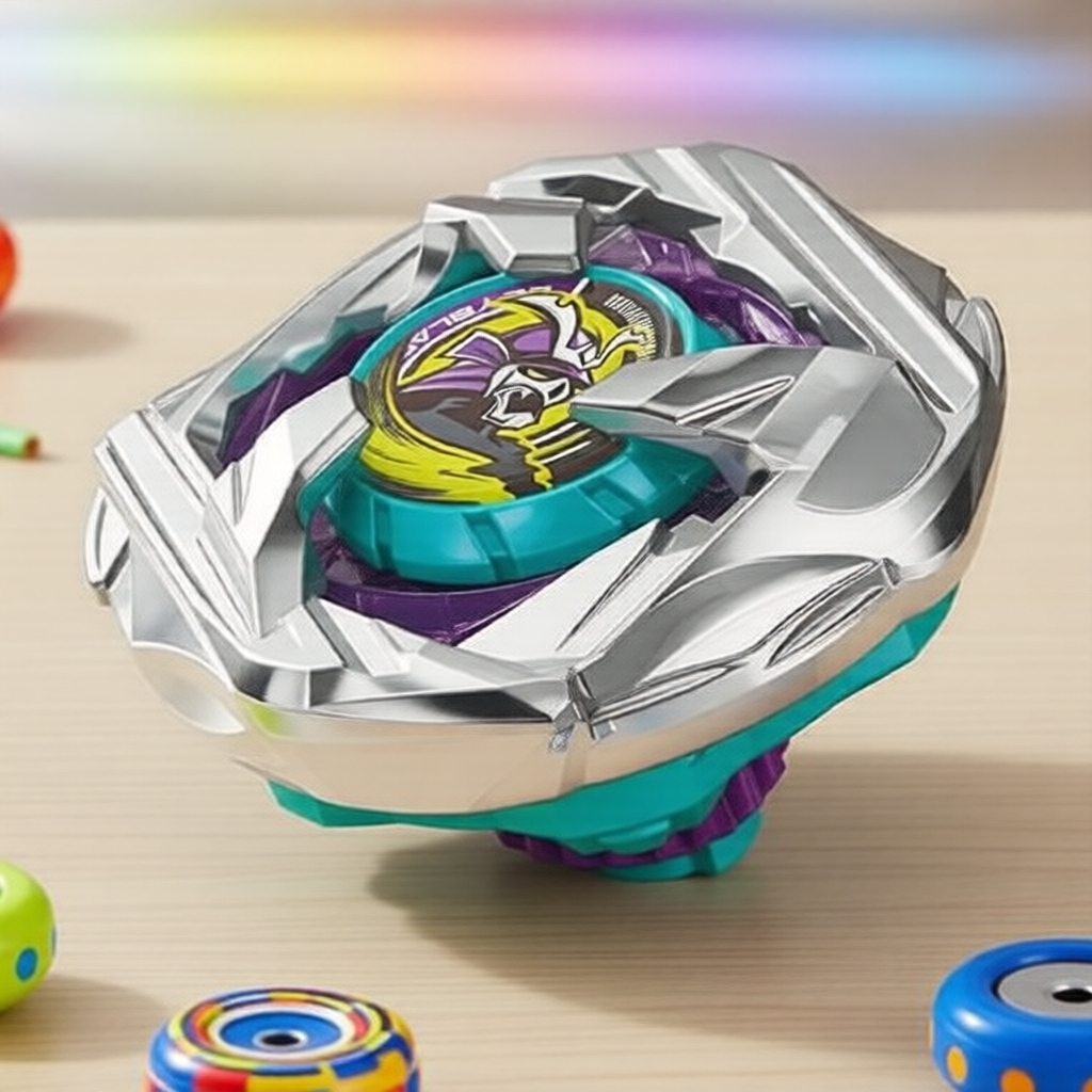 Takara Tomy Beyblade Burst X BX-45 Booster Samurai Caliber