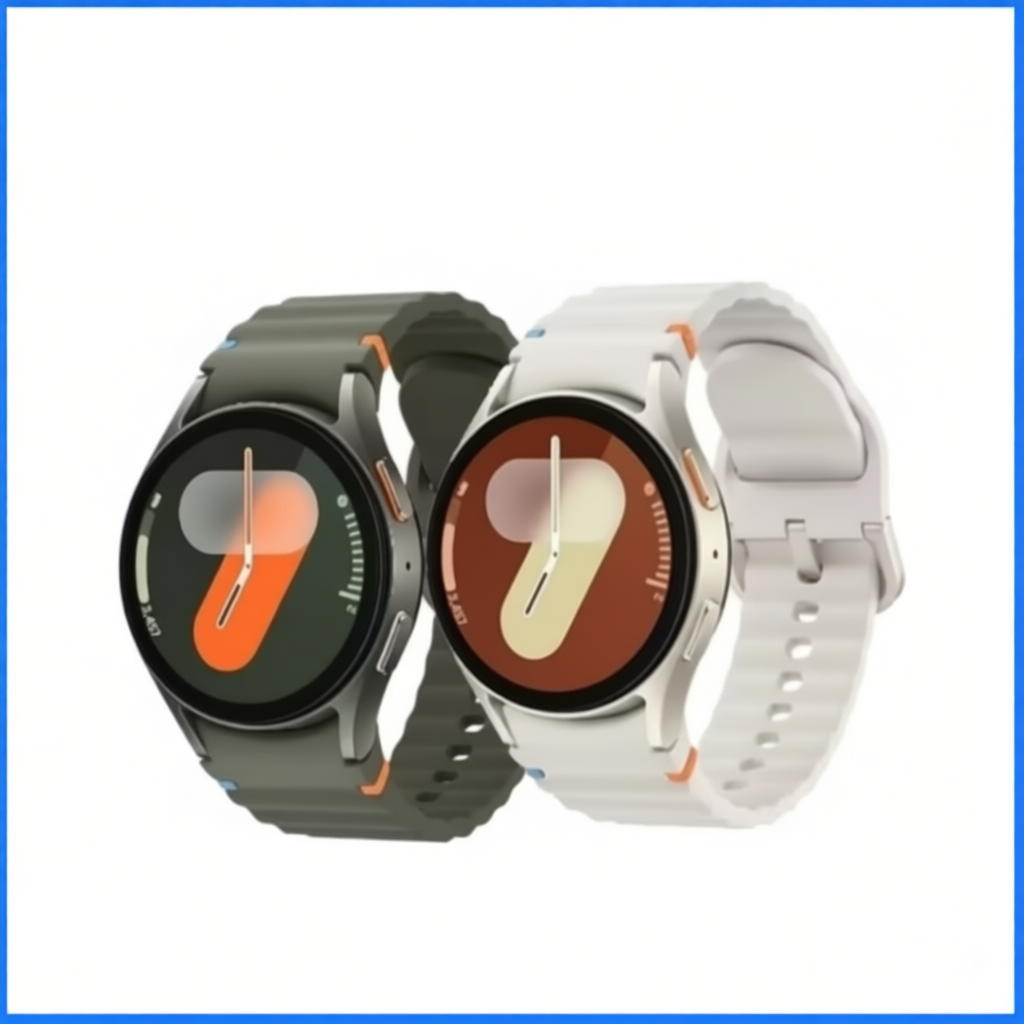 Samsung Galaxy Watch 7 AI ประกันศูนย์ Samsung 1ปี