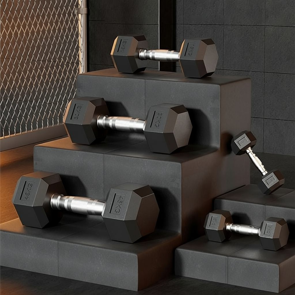 KEEP GOING MAX Dumbell อุปกรณ์ออกกำลังกายในบ้าน