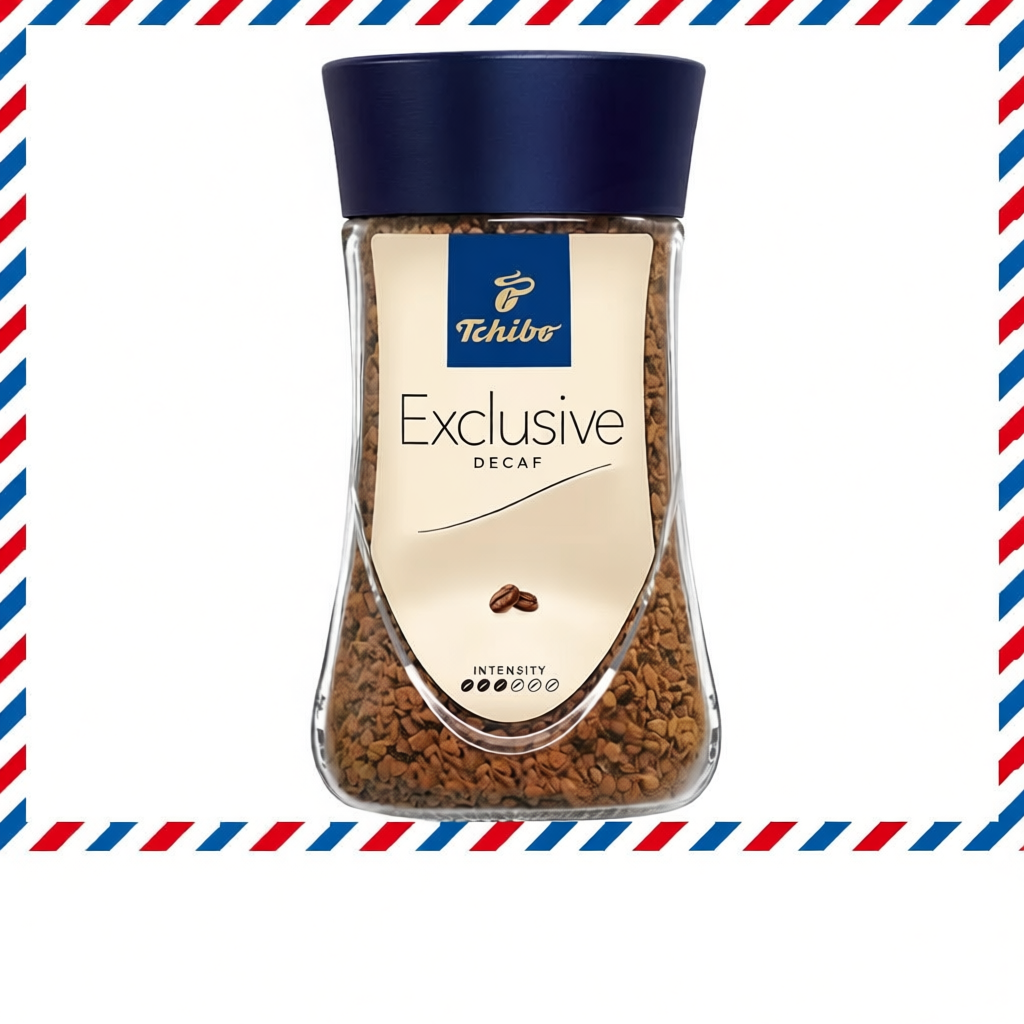 Tchibo Exclusive Decaf 100g