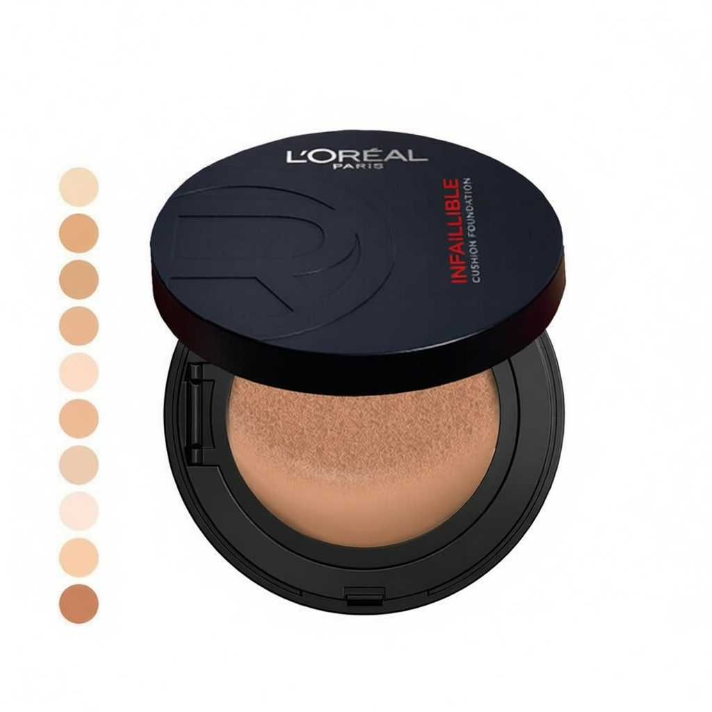 oreal Paris Infaillible Fresh Wear Cushion 11g