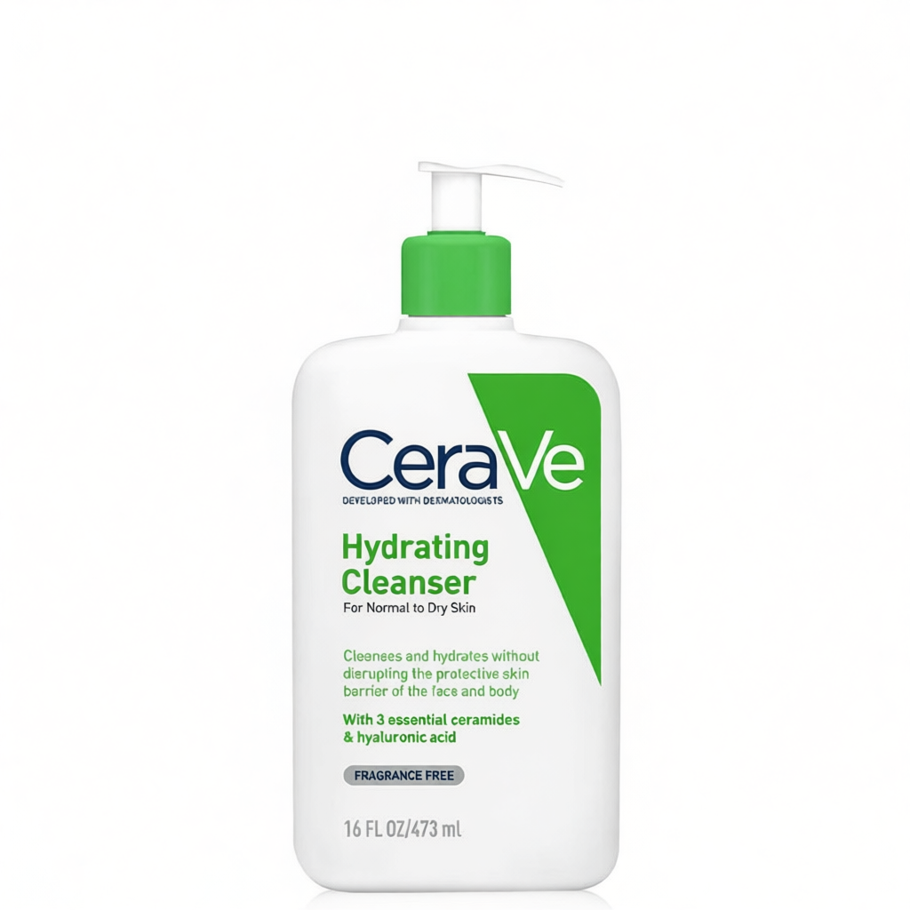 โฟมล้างหน้า CeraVe สำหรับทุกสภาพผิว