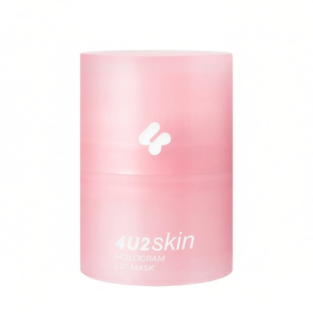 4U2 Skin Hologram Lip Mask 12 g