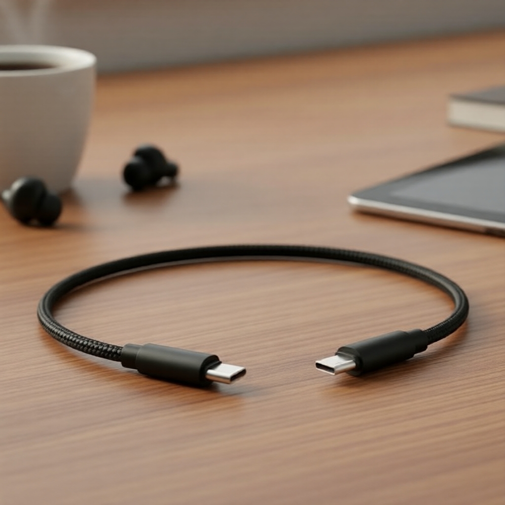 อะแดปเตอร์เสียง USB-C 3.5 มม. HiFi DAC สําหรับ iPhone 16 15 Pro/Samsung
