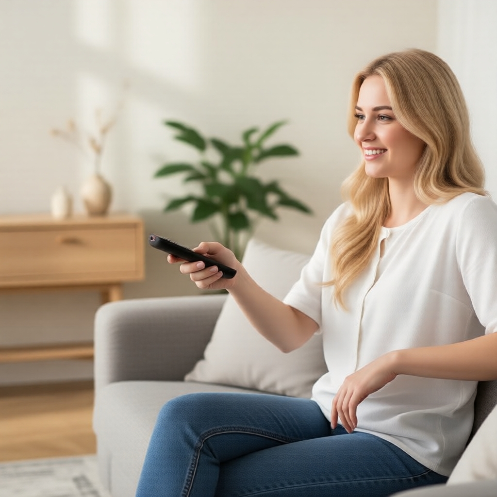 Fire TV Stick 4K พร้อมรีโมทเสียง Alexa - เครื่องเล่นสื่ออัจฉริยะสําหรับ YouTube และ Google