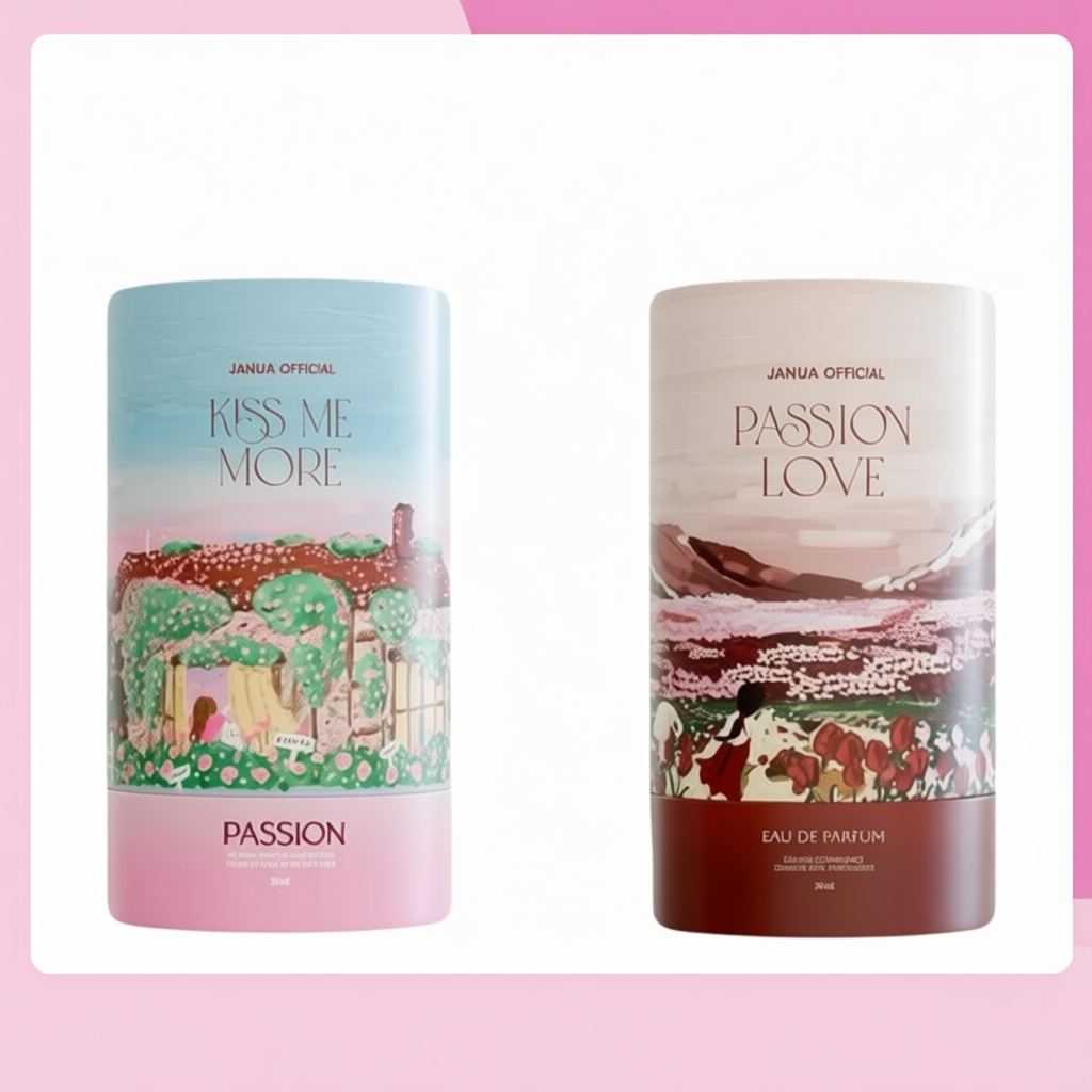 1แถม1 JANUA PERFUME 30 มล. หลากหลายกลิ่น