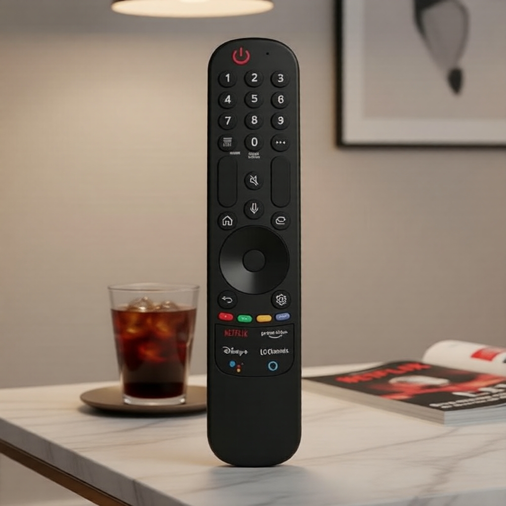 Magic Remote MR21GA สําหรับทีวี LG OLED: 65C9PSA 65CXPSA 65G1PSA 65GXPSA 77C1PSA 77CXPSA