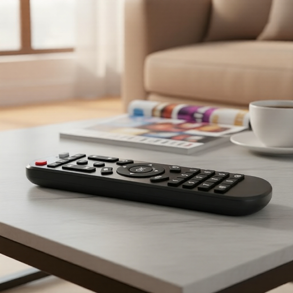 รีโมทอัจฉริยะสําหรับเรียนรู้การควบคุมกล่อง Android TV รองรับรุ่น H96/X96