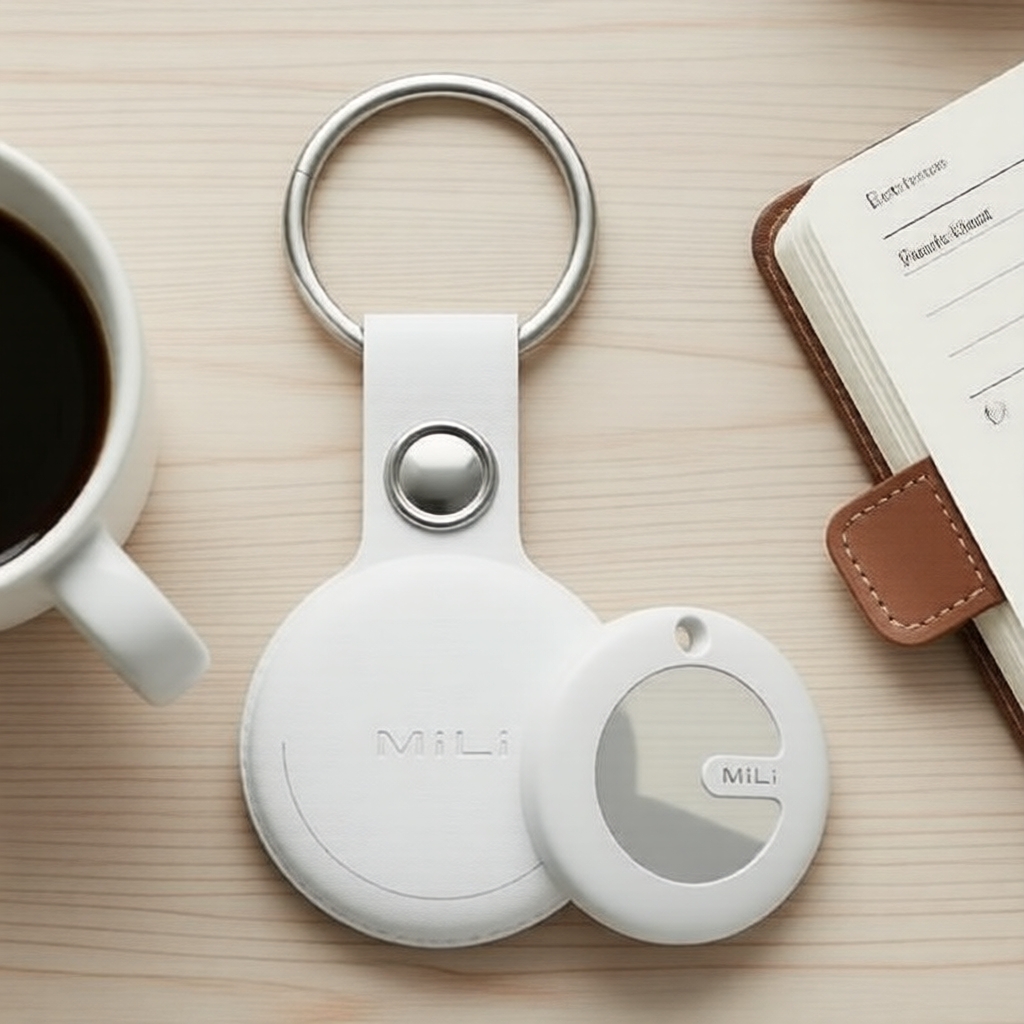 ตัวติดตามบลูทูธ MiTag Go ของ Android MiLi, อุปกรณ์ระบุตําแหน่งของที่ใช้งานร่วมกับ Google Find My Dev
