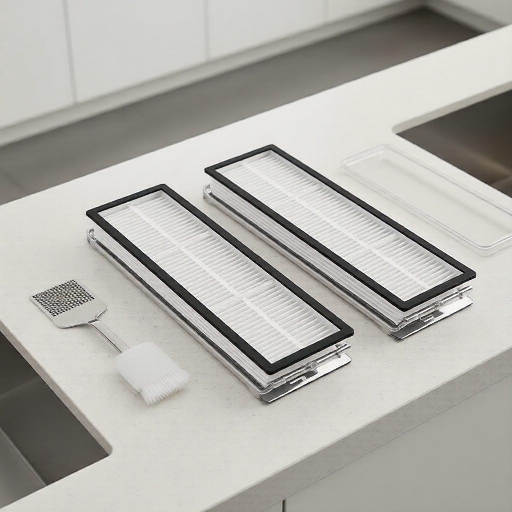 ชุดไส้กรอง HEPA สําหรับ Xiaomi S10+ X10+ 1C 2C 1T 3S Mop 2 Ultra X10 Dreame L10s Ultra L10 Prime W10