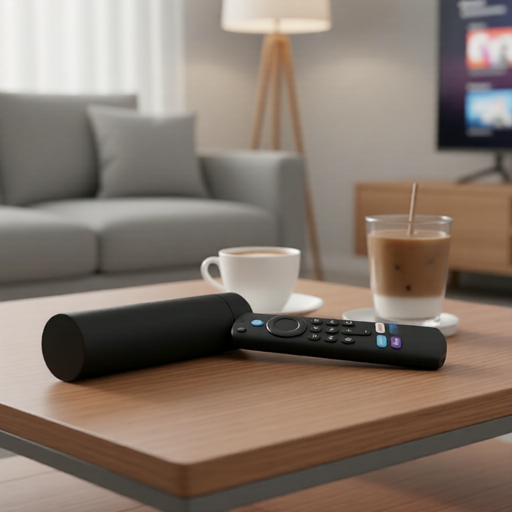 รีโมทเสียง Alexa ใหม่สําหรับทีวี Fire Stick ของ Amazon สําหรับการสตรีม