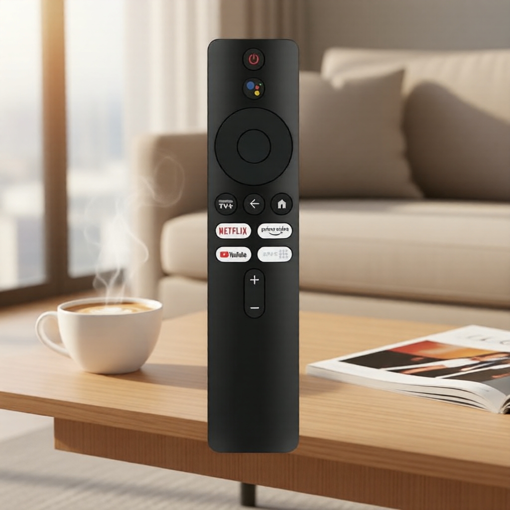 รีโมทเสียงบลูทูธ MDZ-28-AA, กล่อง Xiaomi TV XMRM-M3 S รุ่นที่ 2