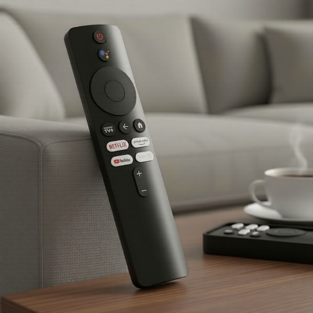 รีโมทเสียง XMRM-M3 Box S (2nd Gen) MDZ-28-AA สําหรับทีวี Xiaomi บลูทูธ RF